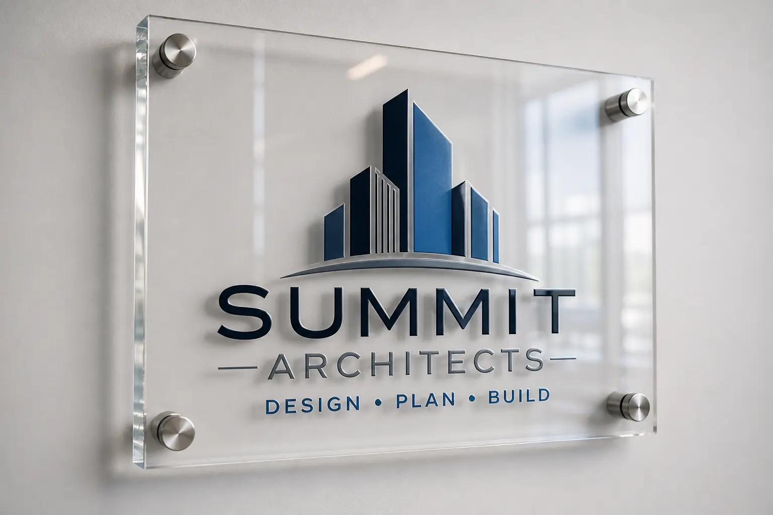 UV printing on acrylic Dubai UAE for signs and displays
